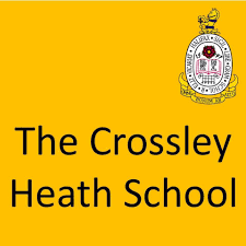 Logo for The Crossley Heath School